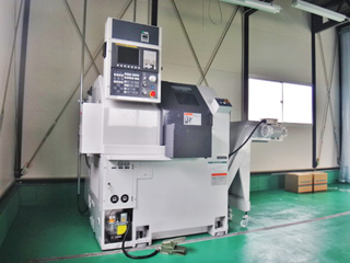 CNC旋盤「TCC-1000L2」